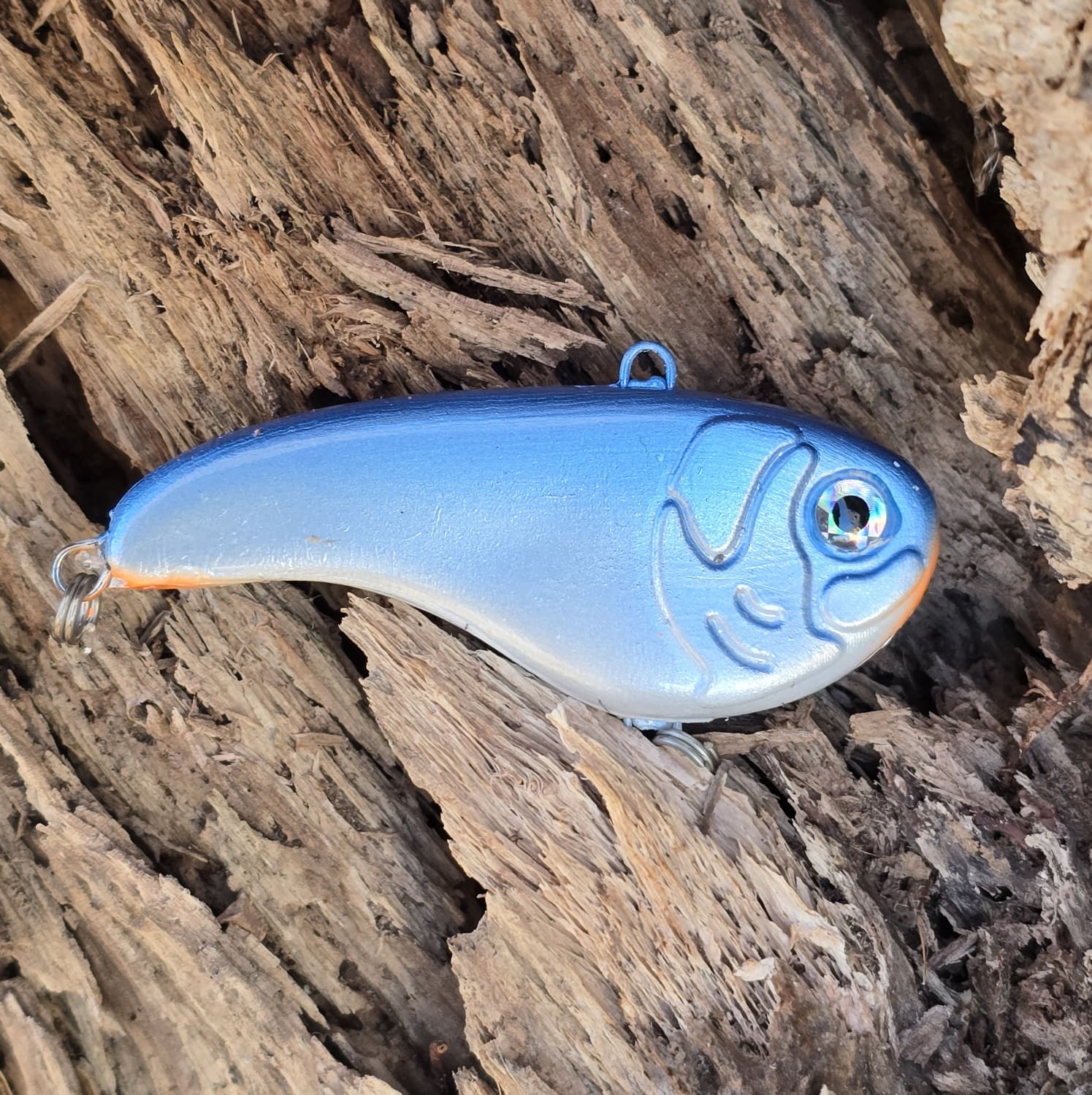 EBH01 Blue Flash